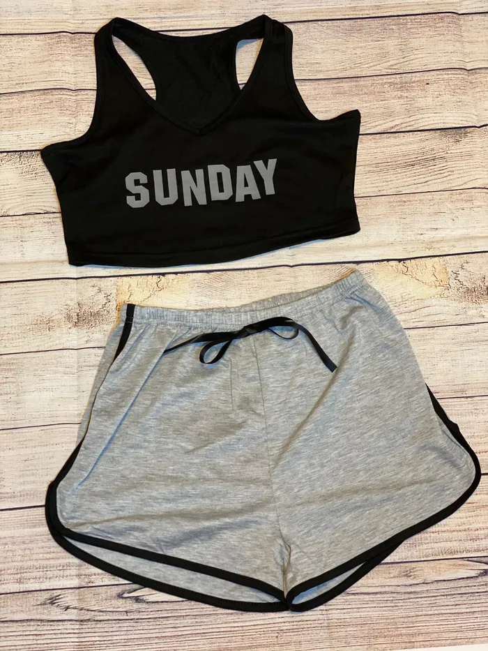 Sunday Funday Two Piece Set Naked Amore Couples