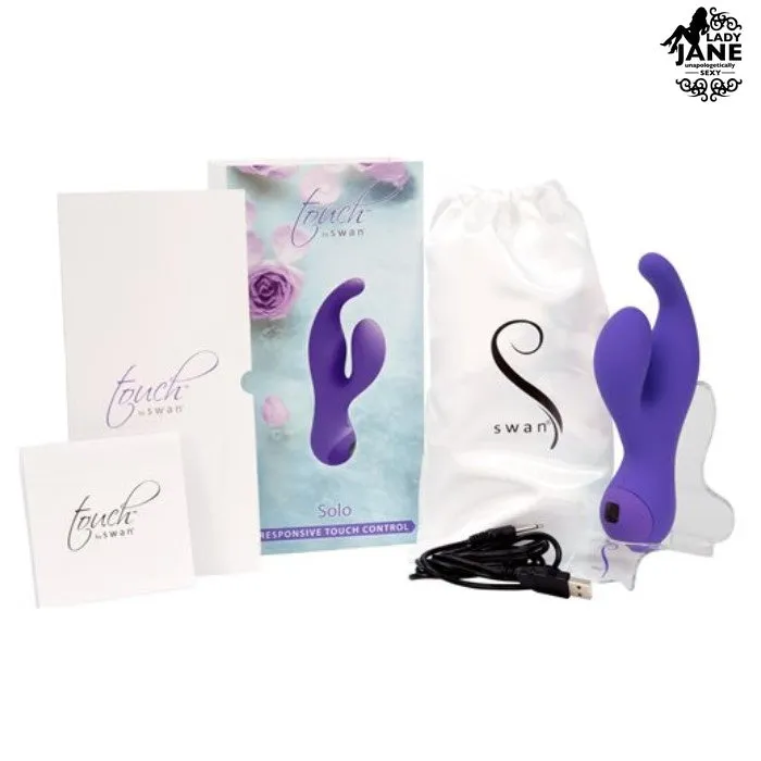 Swan Swan Touch Solo Vibrator Vibrators Swan Swan Touch Solo Vibrator Vibrators