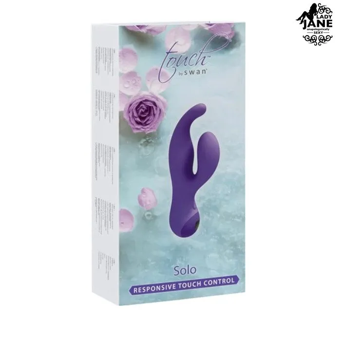 Swan Swan Touch Solo Vibrator Vibrators Swan Swan Touch Solo Vibrator Vibrators
