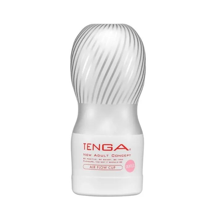 Tenga Air Flow Vacuum Cup Gentle DUS Male Sex Toys