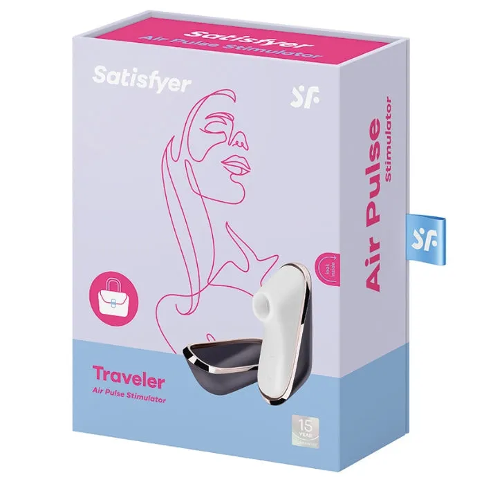Vibrators PAR Satisfyer Pro Traveler