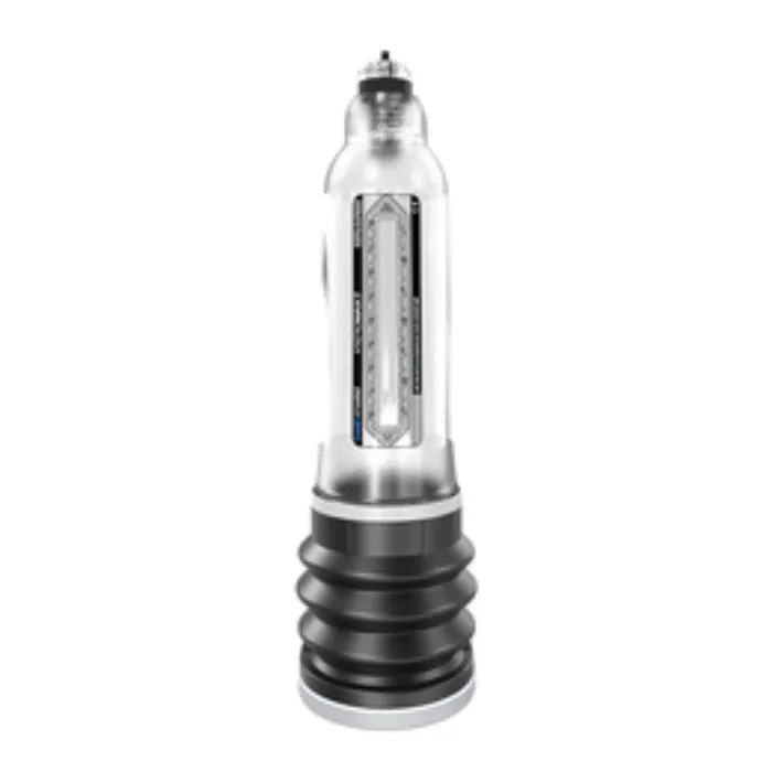 WIL Bathmate Hydromax 7 Penis Pump Clear Male Sex Toys