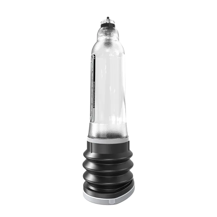 WIL Bathmate Hydromax 7 Penis Pump Clear Male Sex Toys