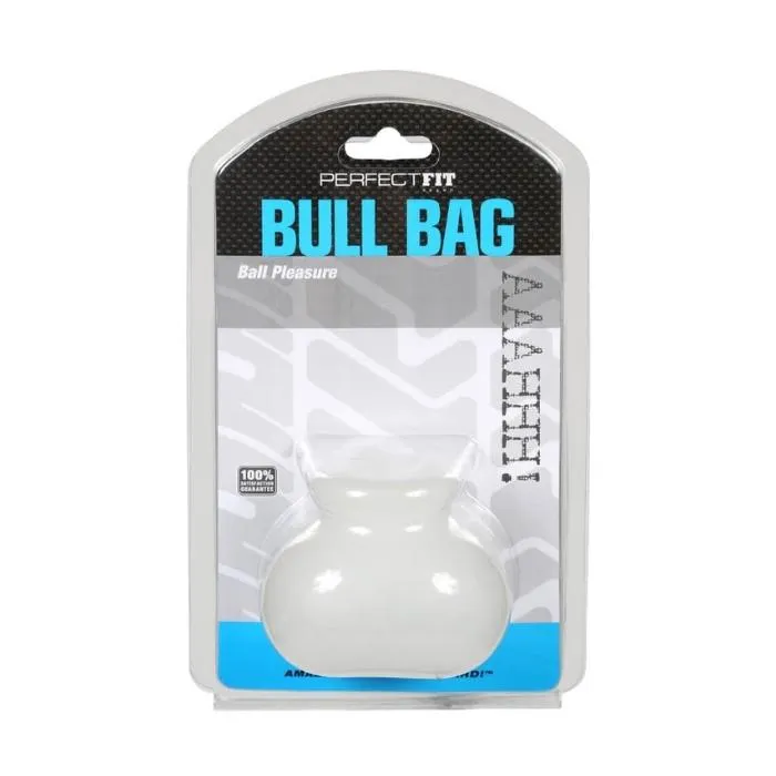 WIL Male Sex Toys Bull Bag Perfect Fit Ball Stretcher