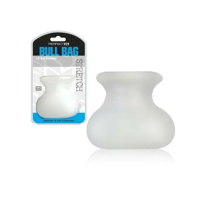 WIL Male Sex Toys Bull Bag Perfect Fit Ball Stretcher