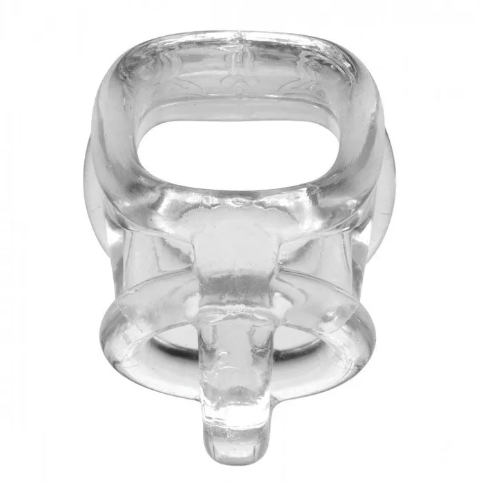 XR Brands Male Sex Toys Annex Clear Super Stretchy Erection Enhancer Cock Ring XR Brands Male Sex Toys Annex Clear Super Stretchy Erection Enhancer Cock Ring